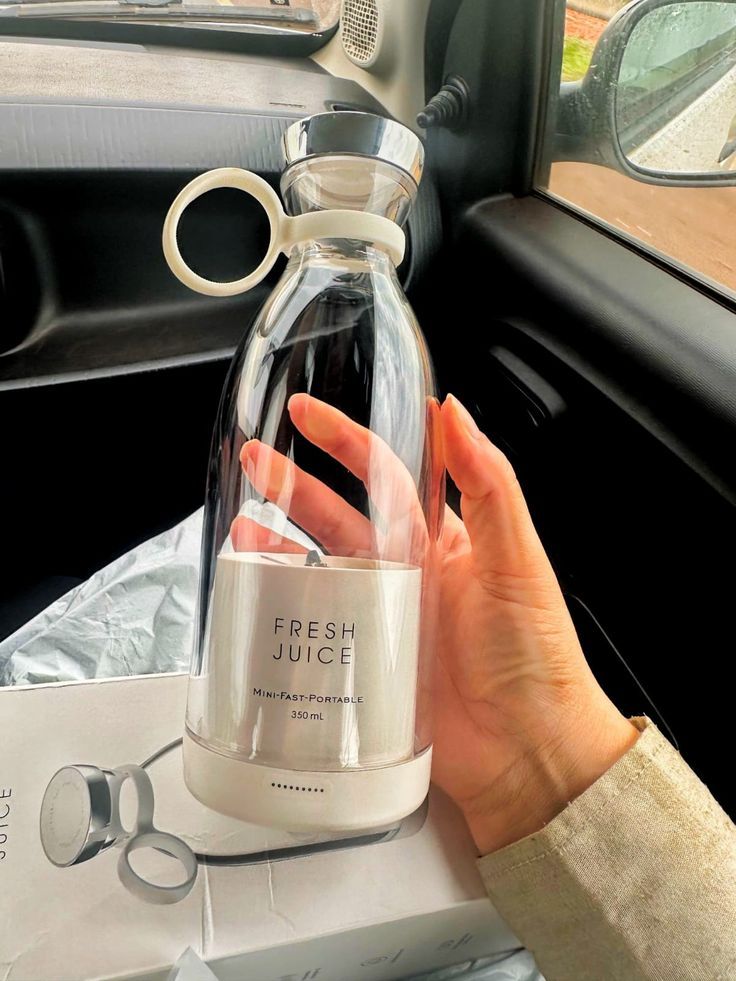 The Blendy | Portable Blender Bottle