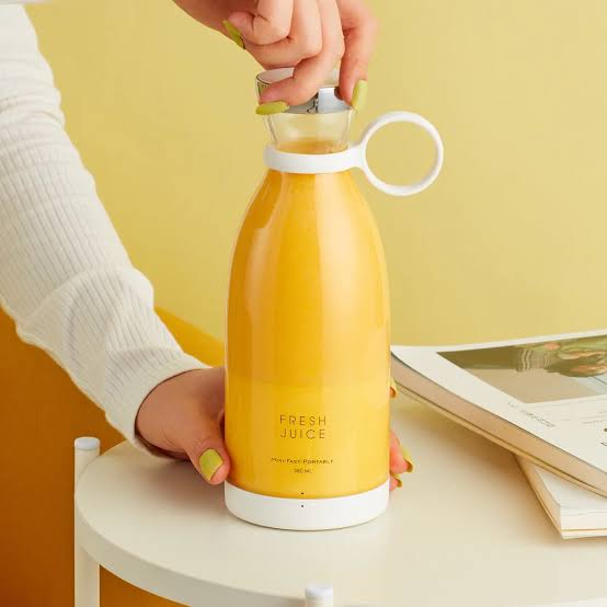 The Blendy | Portable Blender Bottle