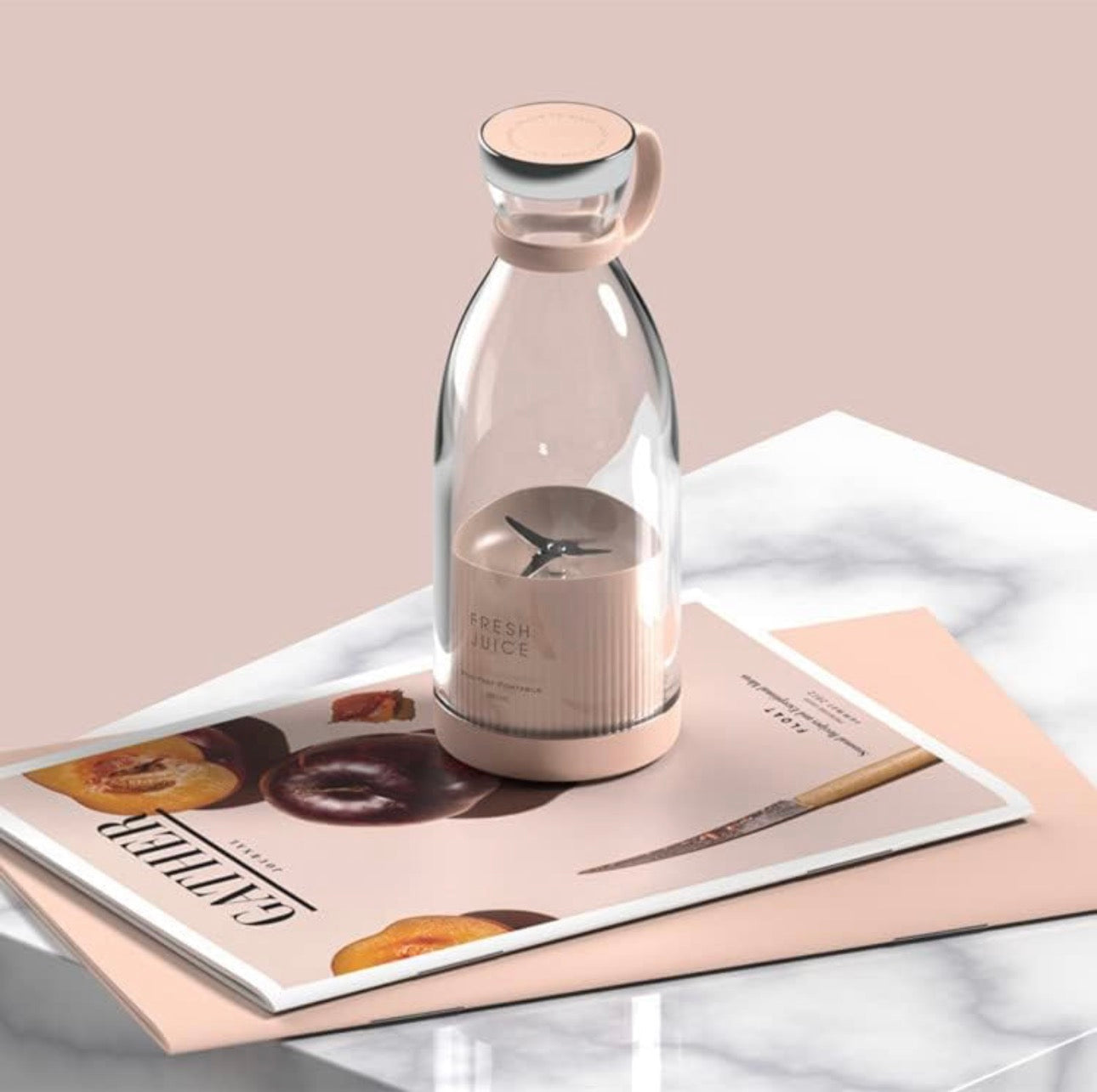 The Blendy | Portable Blender Bottle